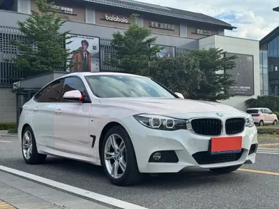 BMW 3 Series GT 2021, 76000 км, за 119800 CNY - фото 3