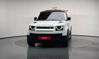 Land Rover Defender 2023, 52594 км, за 77900000 KRW