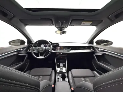 Audi A3 2022, 34000 км, за 166800 CNY - фото 9