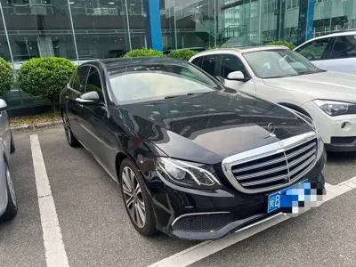 Mercedes-Benz E-Class 2017, 160000 км, за 125800 CNY - фото 6