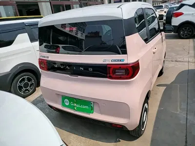 Wuling MINIEV 2021, 22300 км, за 18800 CNY - фото 6