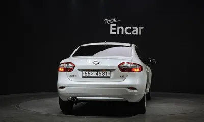 Renault-KoreaSamsung SM3 2011, 147158 км, за 2200000 KRW