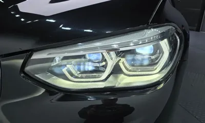 BMW X4 2021, 86906 км, за 33900000 KRW - фото 22