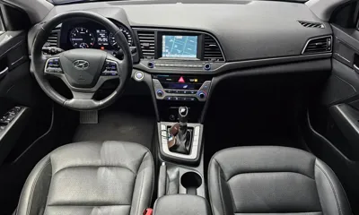 Hyundai Avante 2017, 49453 км, за 10700000 KRW - фото 7