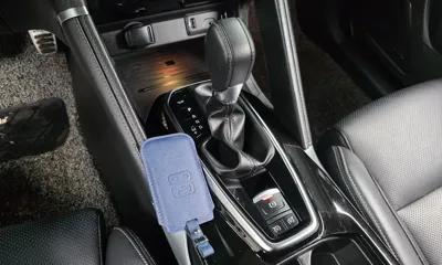 Renault-KoreaSamsung QM6 2020, 81473 км, за 15900000 KRW - фото 9