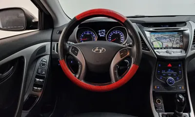 Hyundai Avante 2015, 109750 км, за 6300000 KRW - фото 13