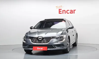 Renault-KoreaSamsung SM6 2016, 128373 км, за 5990000 KRW