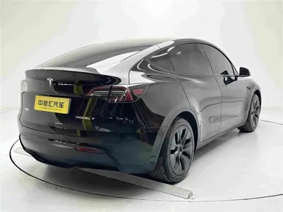 Tesla Model Y 2024, 49000 км, за 178800 CNY - фото 12