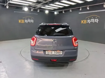 KG_Mobility_Ssangyong TIBOLI 2018, 119581 км, за 5950000 KRW - фото 6