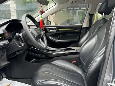 Roewe i5 2021, 60000 км, за 32800 CNY - фото 4