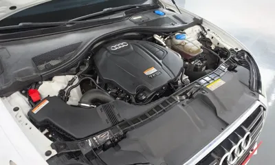 Audi A6 2016, 105329 км, за 12200000 KRW - фото 6