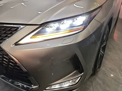 Lexus RX 2021, 109900 км, за 218500 CNY - фото 24