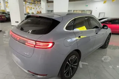 Hima AITO M5 2025, 12100 км, за 207338.06 CNY - фото 6