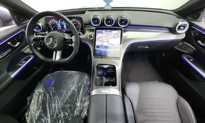 Mercedes-Benz C-Class 2024, 14465 км, за 47500000 KRW - фото 7