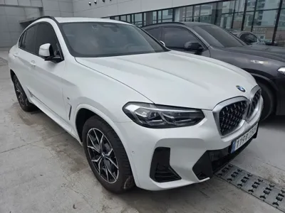 BMW X4 2024, 11685 км, за 63900000 KRW