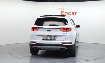 Kia Sportage 2018, 118424 км, за 15200000 KRW - фото 4