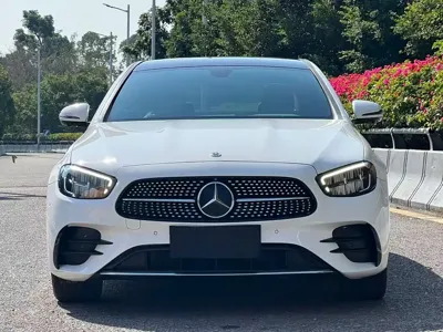 Mercedes-Benz E-Class 2021, 100000 км, за 213800 CNY