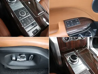 Land Rover Range Rover 2017, 113510 км, за 39300000 KRW - фото 17