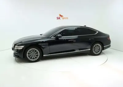 Genesis G80 2024, 118788 км, за 7800000 KRW - фото 2