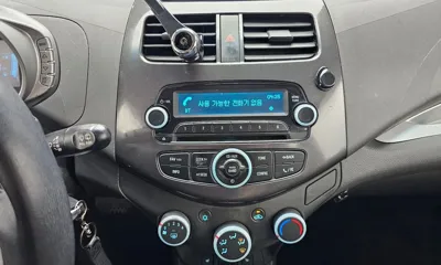 ChevroletGMDaewoo Spark 2014, 30990 км, за 3990000 KRW - фото 14