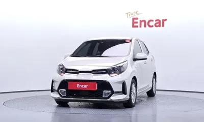 Kia Morning 2023, 34965 км, за 15700000 KRW