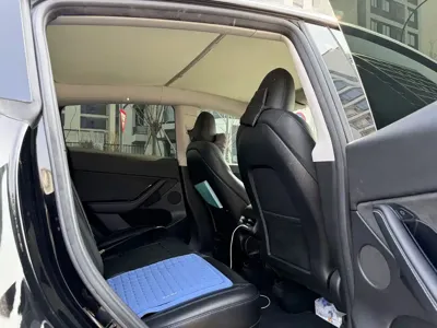 Tesla Model Y 2023, 26000 км, за 138000 CNY - фото 8
