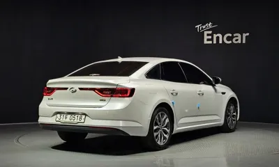 Renault-KoreaSamsung SM6 2016, 247878 км, за 4700000 KRW - фото 2