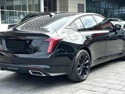 Cadillac CT5 2021, 57000 км, за 104500 CNY - фото 8