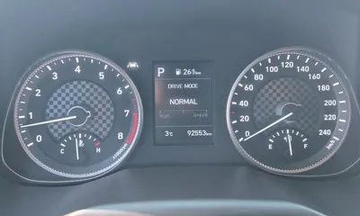 Hyundai Avante 2019, 92553 км, за 11900000 KRW - фото 8