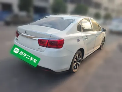 Citroen C4 Sega 2016, 132700 км, за 23133.49 CNY - фото 6