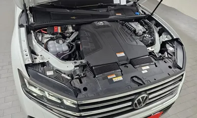 Volkswagen Touareg 2026, 7394 км, за 86900000 KRW - фото 6