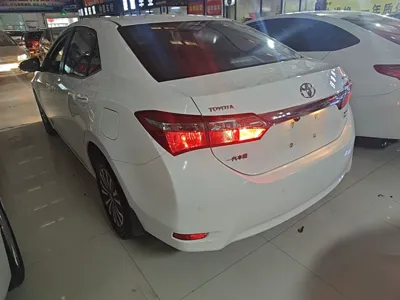 Toyota Corolla 2018, 119700 км, за 58557.71 CNY