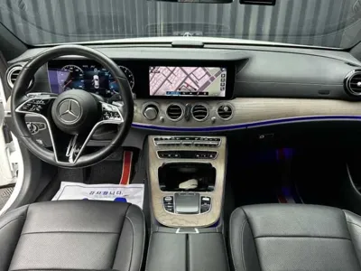 Mercedes-Benz E-Class 2022, 55224 км, за 35200000 KRW - фото 6