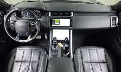 Land Rover Range Rover Sport 2019, 104890 км, за 42900000 KRW - фото 7