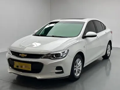 Chevrolet Cavalier 2017, 78000 км, за 21800 CNY - фото 1