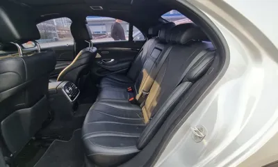Mercedes-Benz S-Class 2016, 198789 км, за 18000000 KRW - фото 7