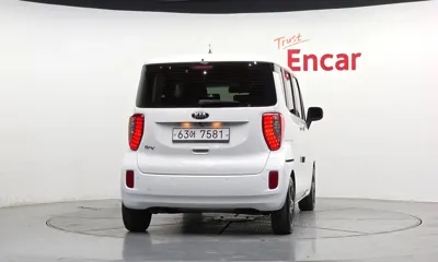 Kia Ray 2013, 126026 км, за 6290000 KRW