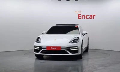 Porsche Panamera 2023, 35094 км, за 129500000 KRW - фото 3