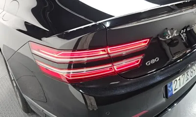 Genesis G80 2022, 81550 км, за 35800000 KRW - фото 23