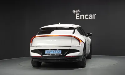 Kia EV6 2025, 30956 км, за 42990000 KRW