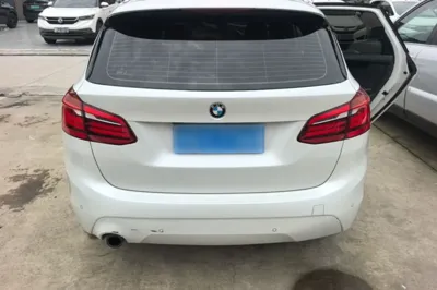 BMW 2 Series Active Tourer 2018, 108600 км, за 59826.54 CNY - фото 5