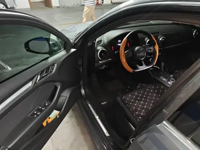 Audi A3 2019, 146100 км, за 46500 CNY - фото 17