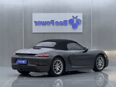 Porsche 718 2020, 52000 км, за 298800 CNY - фото 6