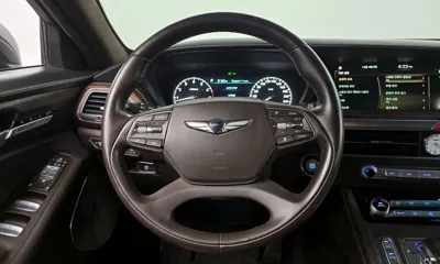 Genesis G90 2019, 180083 км, за 27990000 KRW - фото 13
