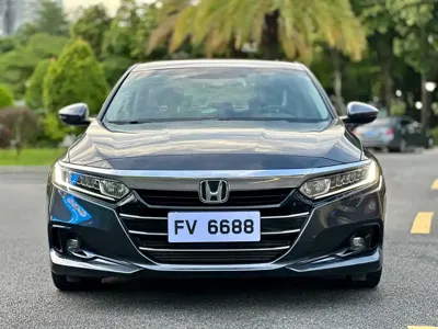 Honda Accord 2022, 90000 км, за 89800 CNY