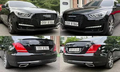 Genesis EQ900 2018, 179060 км, за 13990000 KRW - фото 7