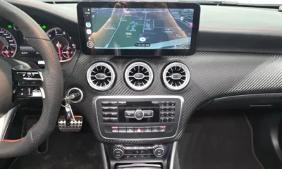 Mercedes-Benz A-Class 2015, 135114 км, за 14800000 KRW - фото 14