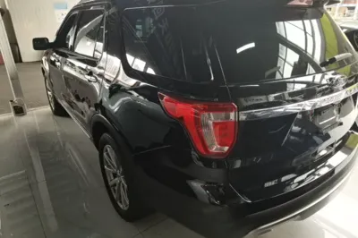 Ford Explorer 2017, 64600 км, за 85640.27 CNY