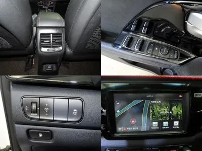 Kia Niro 2017, 127670 км, за 10800000 KRW - фото 18