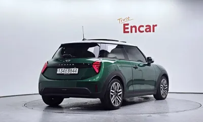 MINI Cooper 2025, 8344 км, за 29700000 KRW